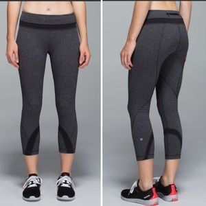 Lululemon run inspire crop 11